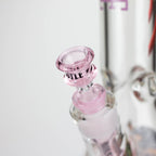 Castle Glassworks | 16" Cherry Blossom Beaker