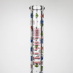 Castle Glassworks | 18" Shapes Beaker