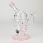8" SOUL Glass bong [S2069]