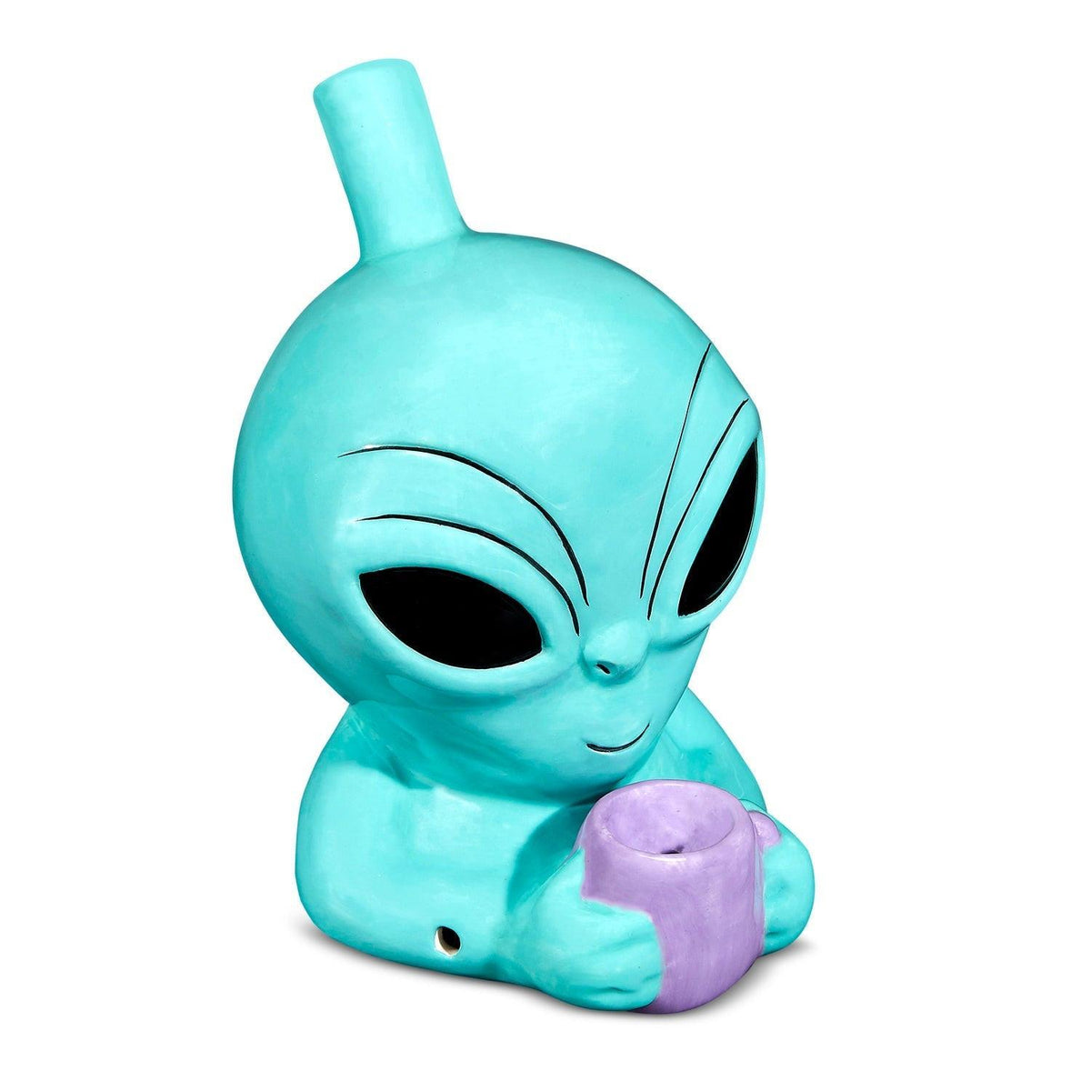 Alien Pipe Main image
