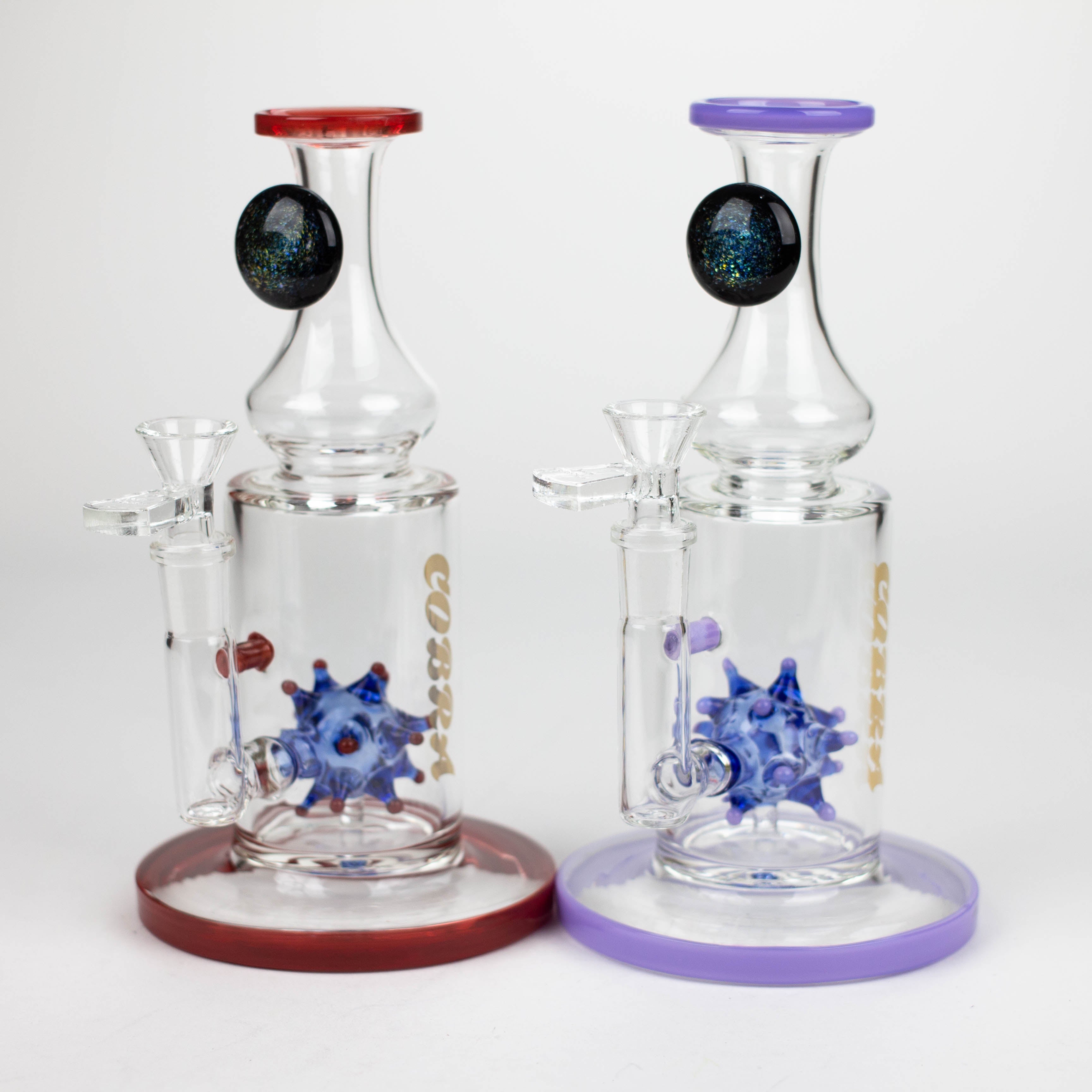 COBRA | 8.5" Glass bong [DD04] Main image