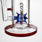 COBRA | 8.5" Glass bong [DD04]