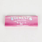 Elements Pink smoking Papers 1 1/4