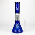 Infyniti | Untamed 14" 7 mm classic beaker water bong - Wolf [GP2018]