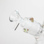 Infyniti | Untamed 14" 7 mm classic beaker water bong - Crane [GP2020]