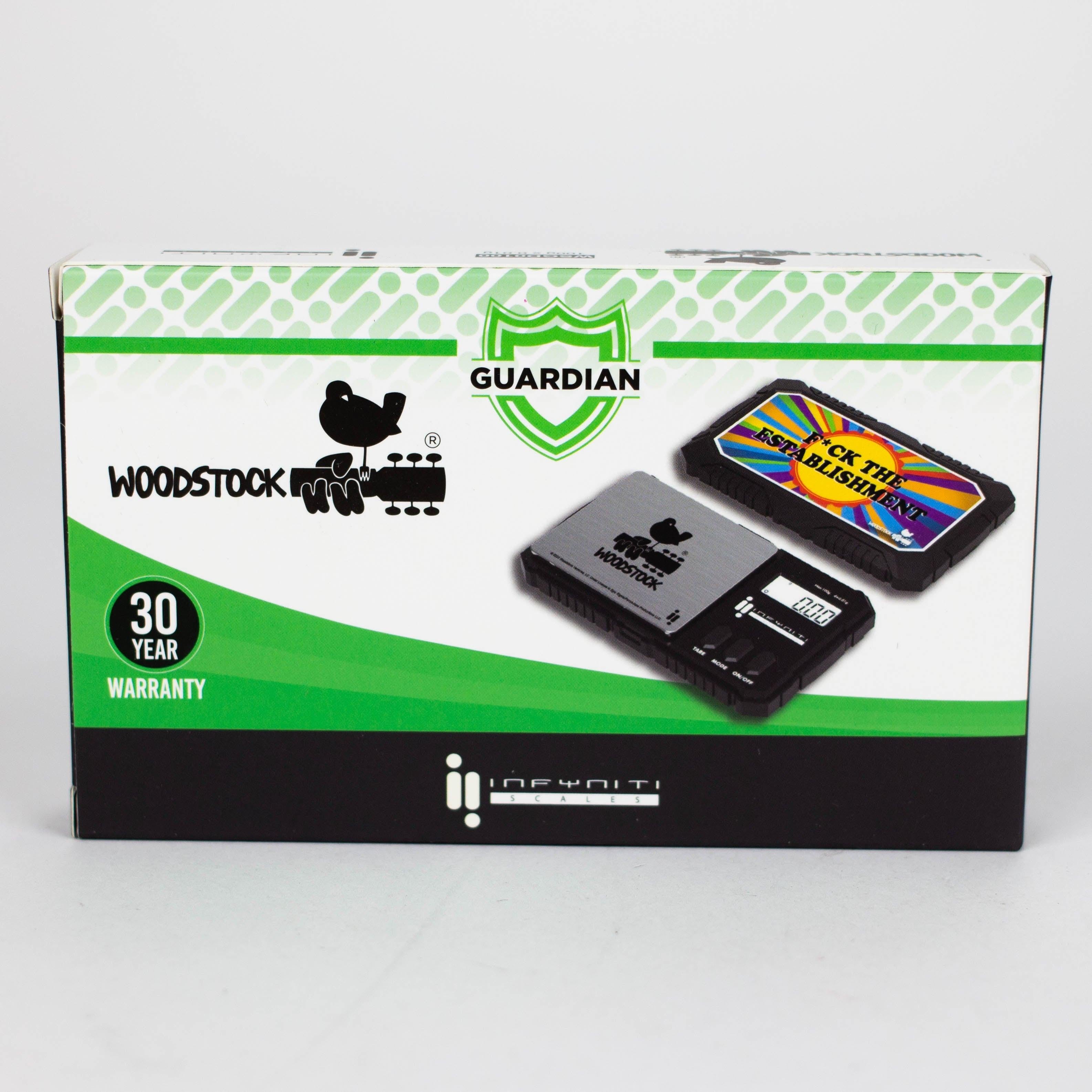 INFYNITI  | GUARDIAN-Woodstocck Ventures [WSGD0100]