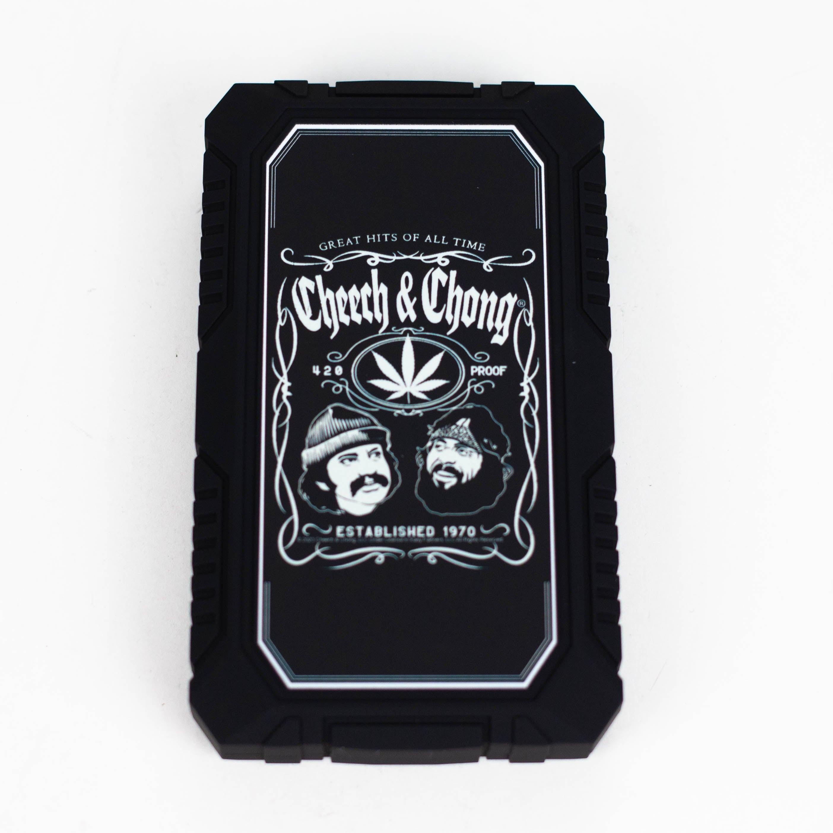 INFYNITI  | GUARDIAN-Cheech & Chong [CHGD0100] Secondary image