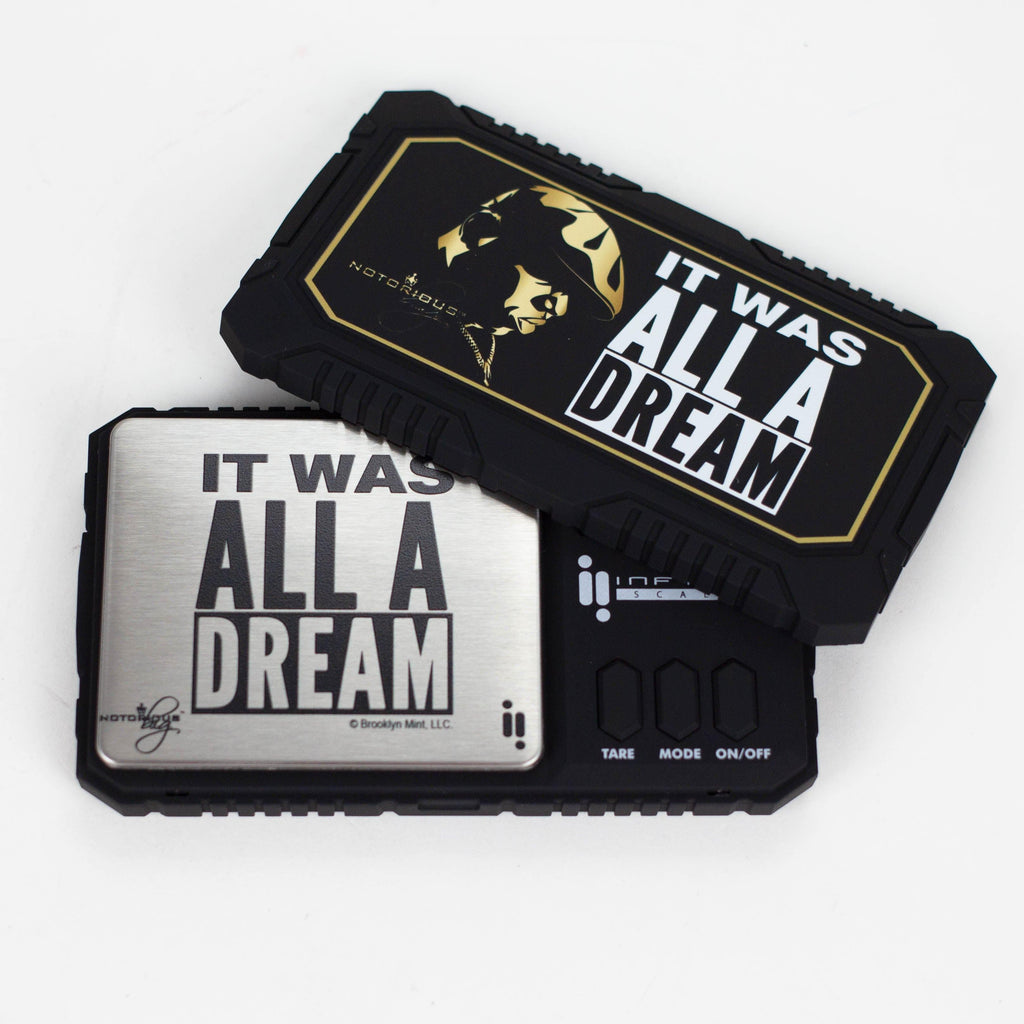 INFYNITI  | GUARDIAN-Notorious Big  [BGGD0100]