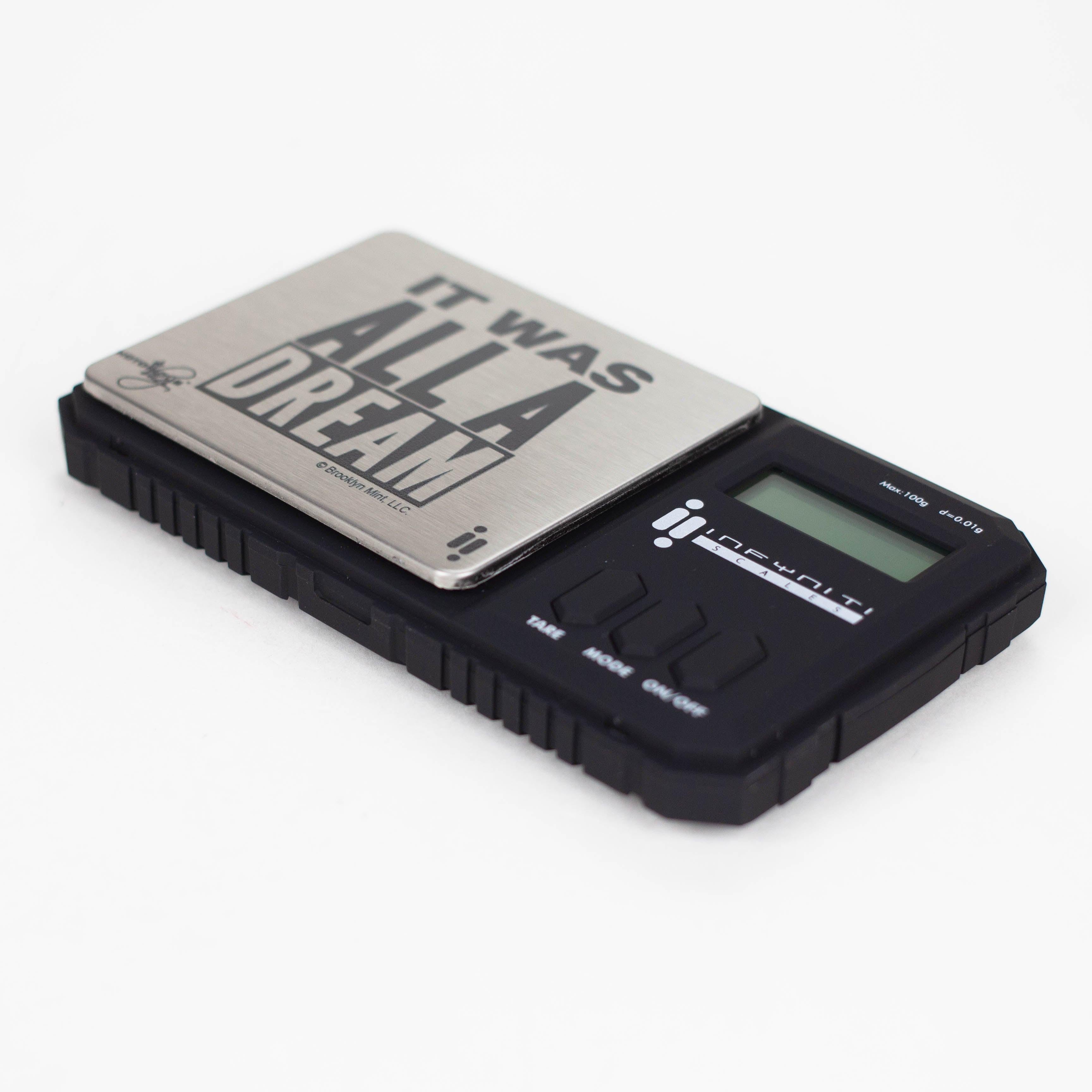 INFYNITI  | GUARDIAN-Notorious Big  [BGGD0100]