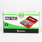 INFYNITI  | GUARDIAN-High Times [HTGD0100]