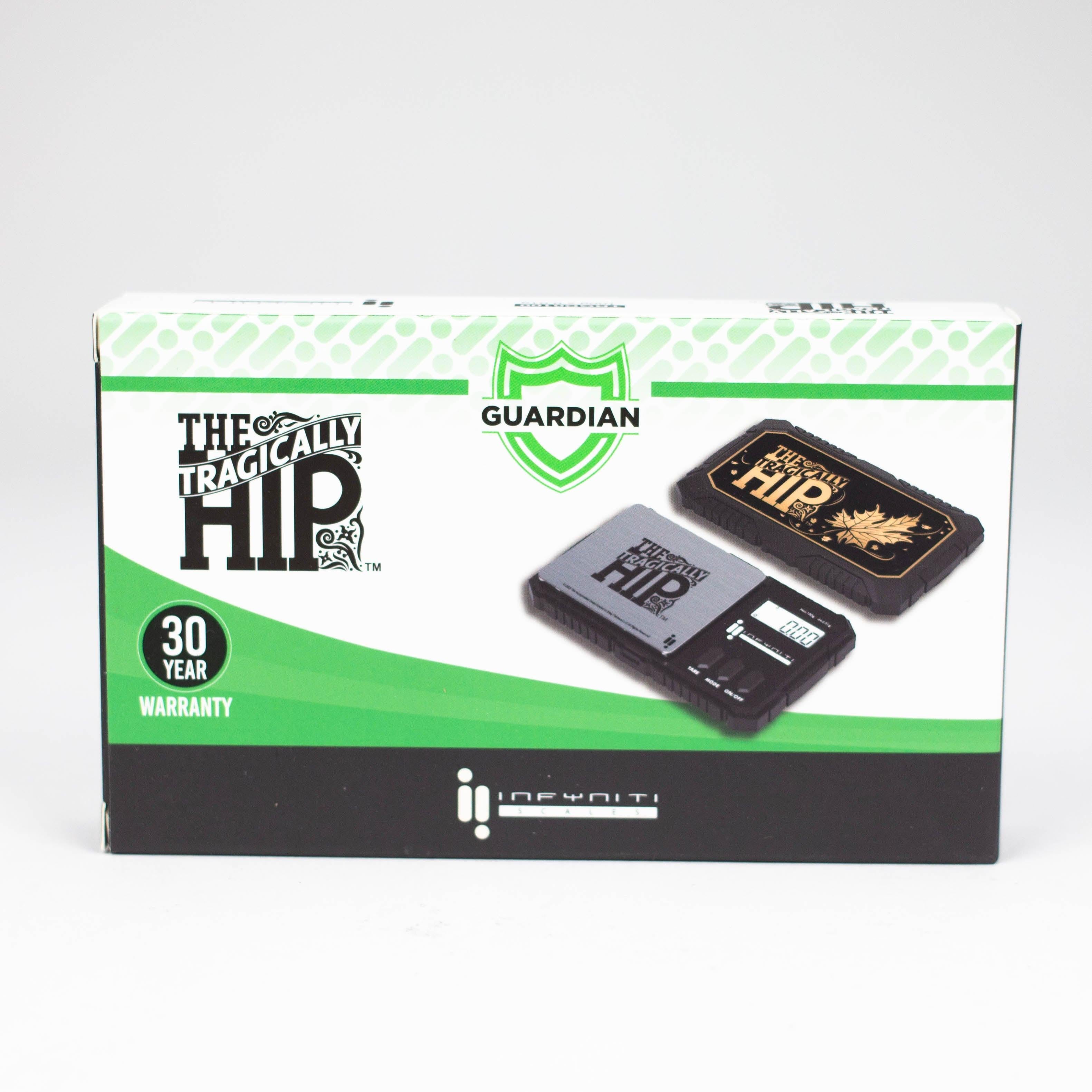 INFYNITI  | GUARDIAN-The Tragically HIP [TRGD0100]