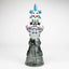 10'' Resin Mechanical skull water pipe [CY011]