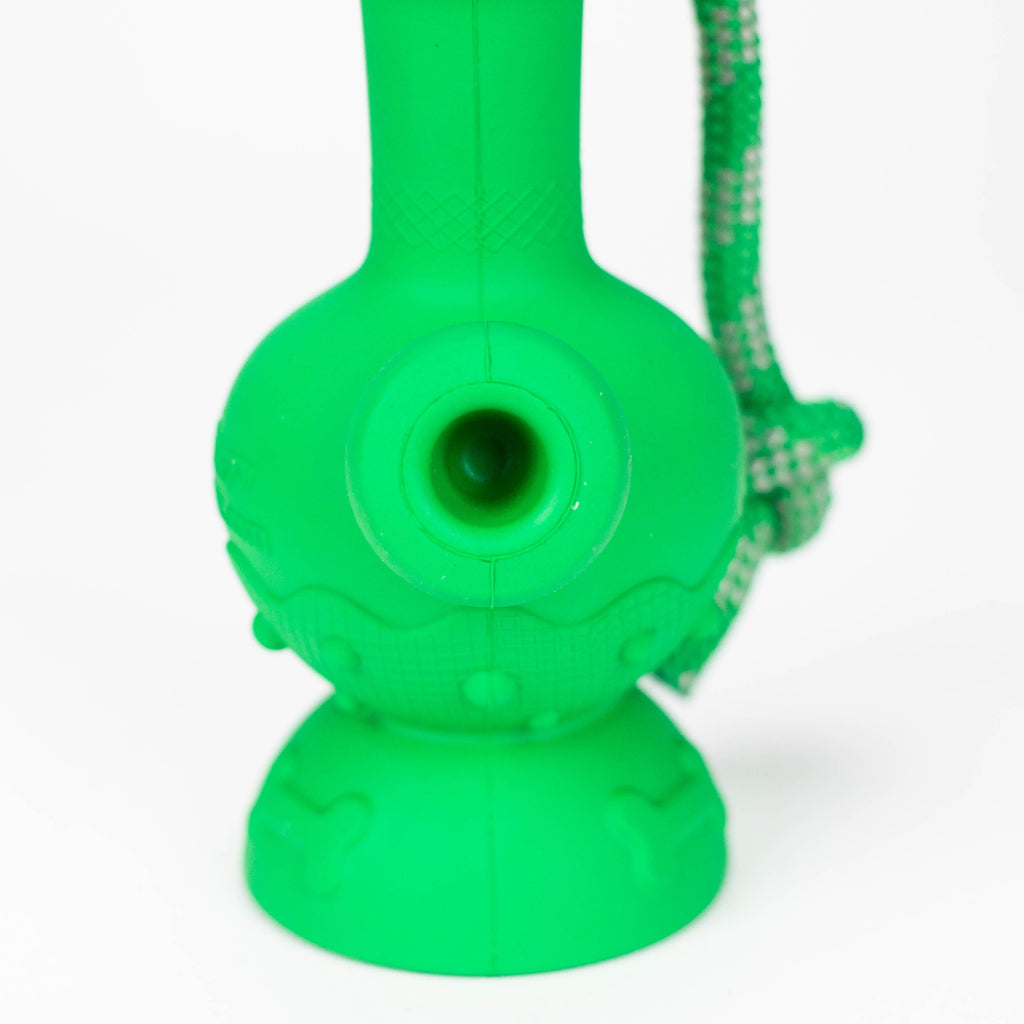PUFF PALZ | Tug & Toke rubber dog toy
