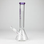 VALCANO | 12" beaker glass water bong [GB16710]