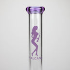 VALCANO | 12" beaker glass water bong [GB16710]