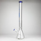 GENIE | 22" 9 mm Beaker Glass Bong [GE1003]