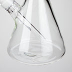 GENIE | 22" 9 mm Beaker Glass Bong [GE1003]