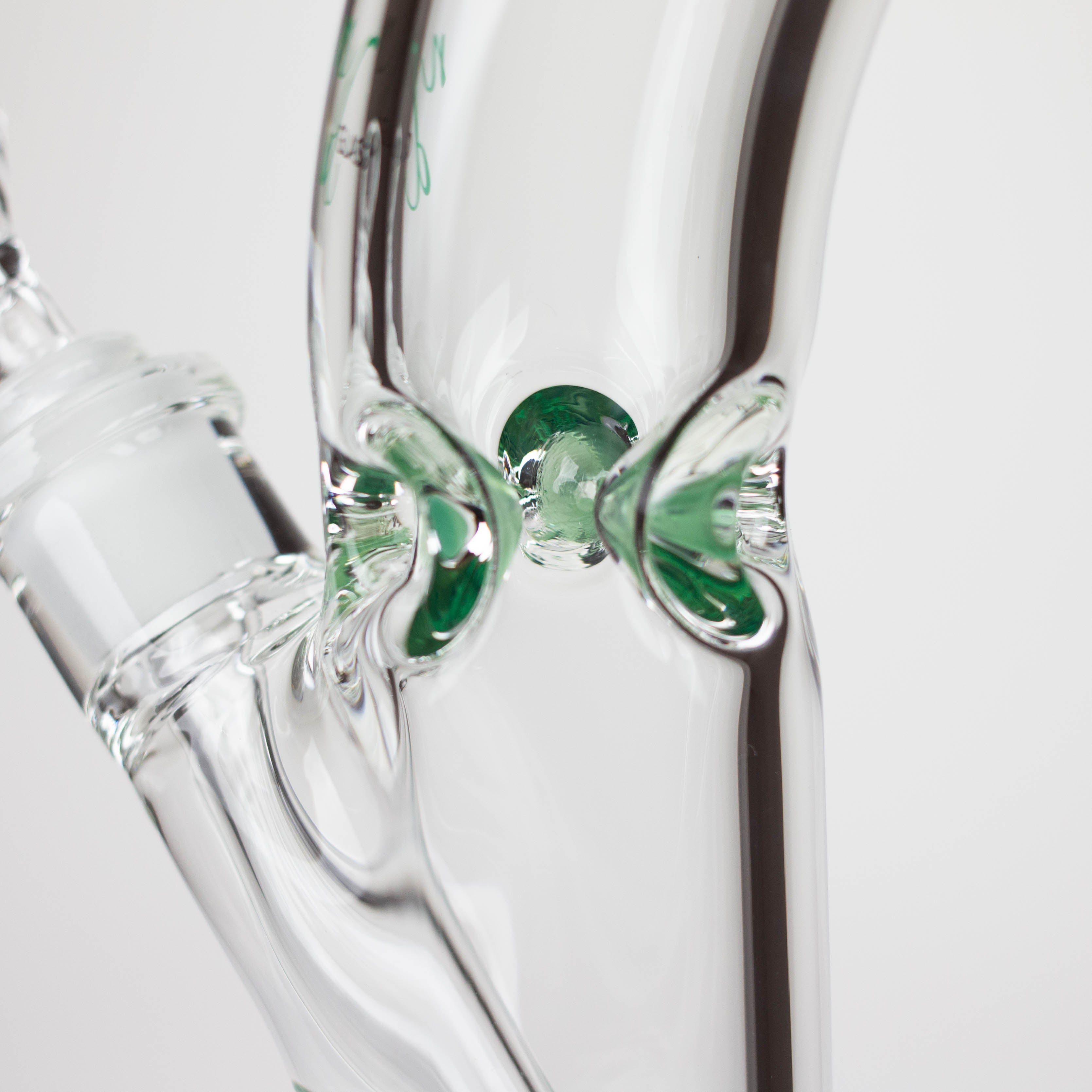 The Kind Glass | Bent Tube Bong Secondary image