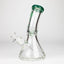 The Kind Glass | Bent Beaker Bong