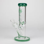 The Kind Glass | Straight Tube Bong