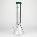 The Kind Glass | Straight Beaker Bong