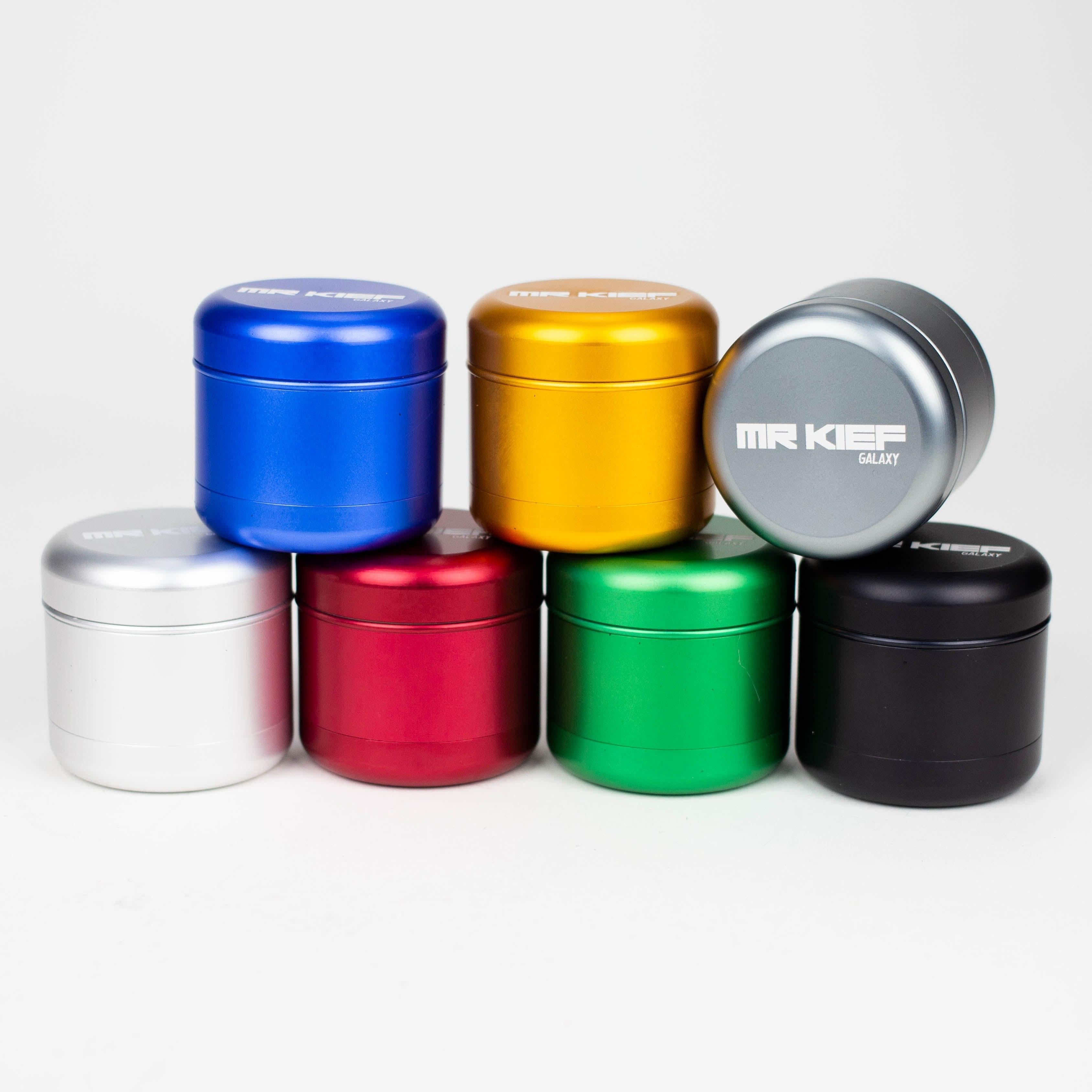 Mr Kief | 3 Chamber Galaxy Grinder Main image