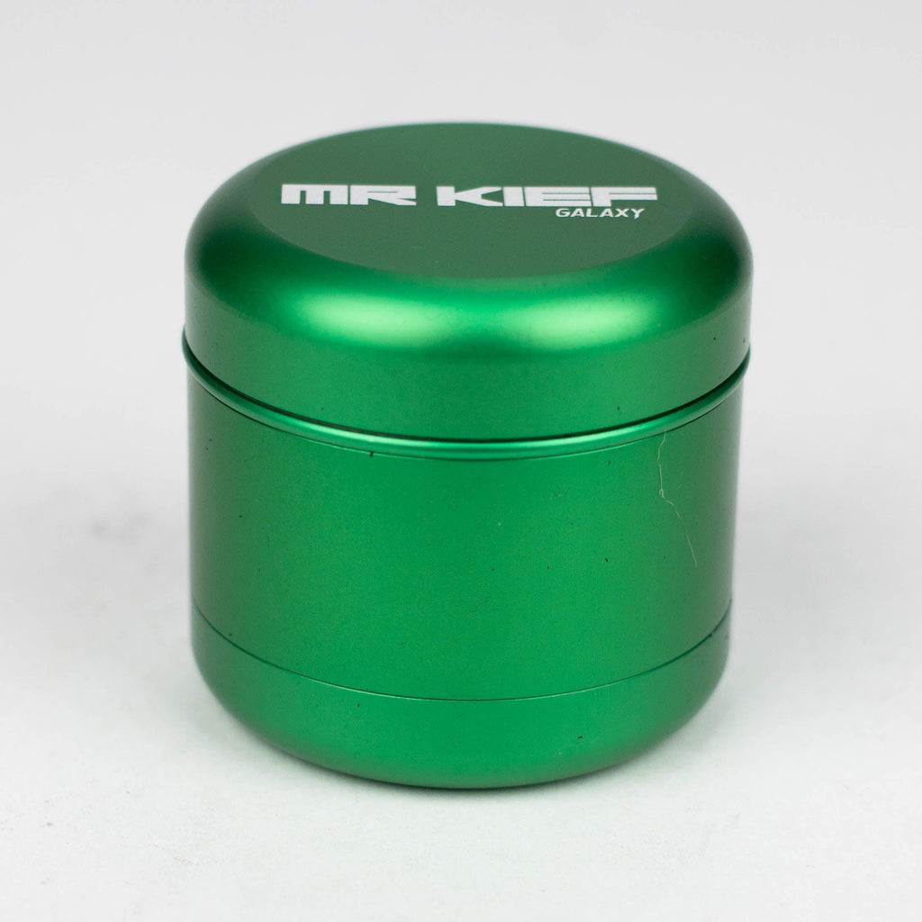 Mr Kief | 3 Chamber Galaxy Grinder