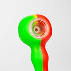 4" Silicone hand pipe