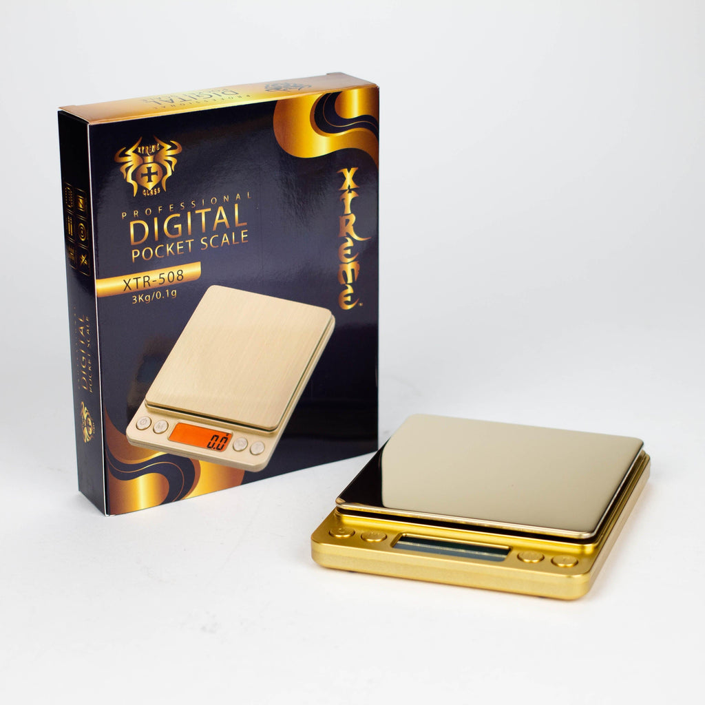 Xtream | Digital Pocket Scale [XTR-508]