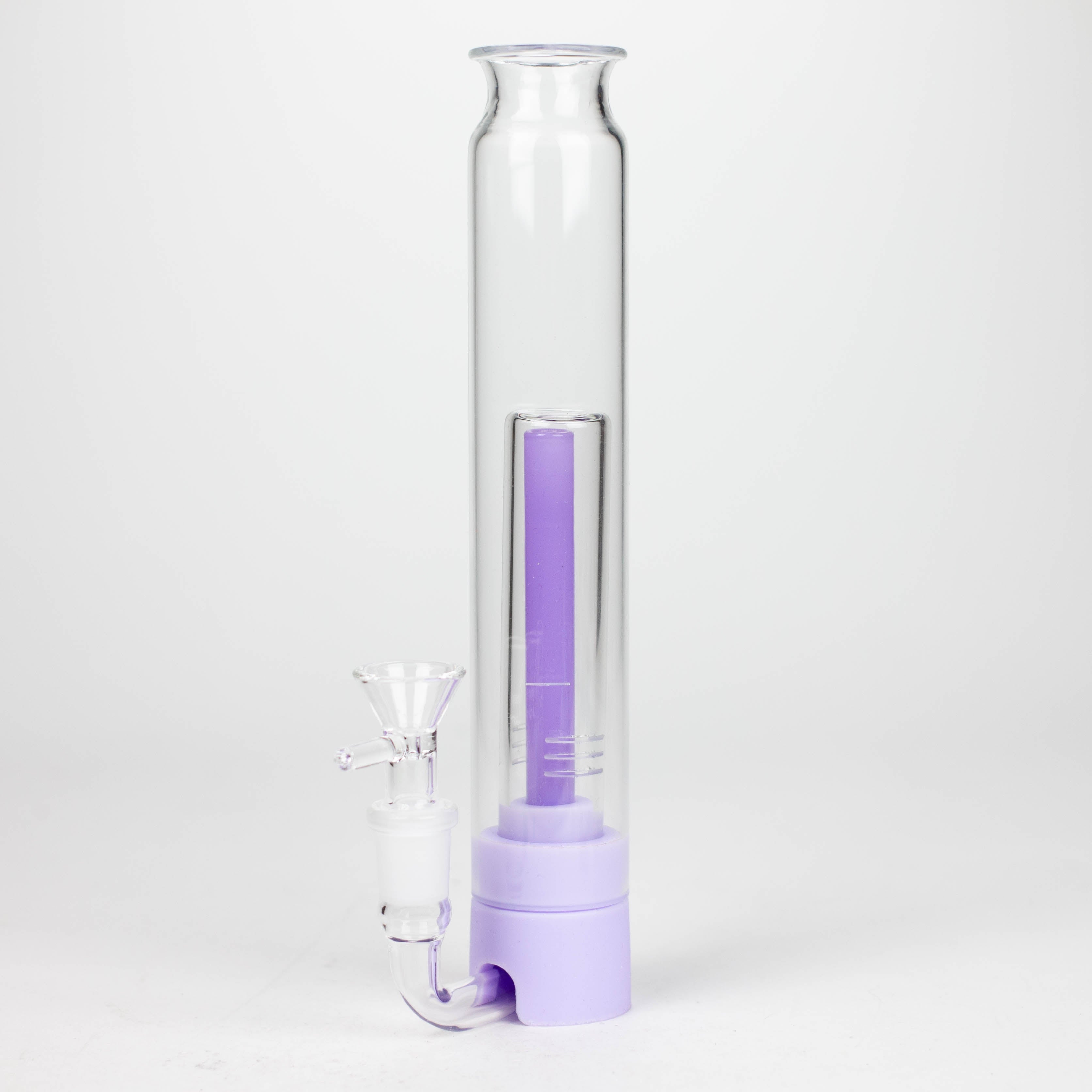 Rukioo® | 9" Bird Bong with Banger and Herb Bowl [LQN0014]