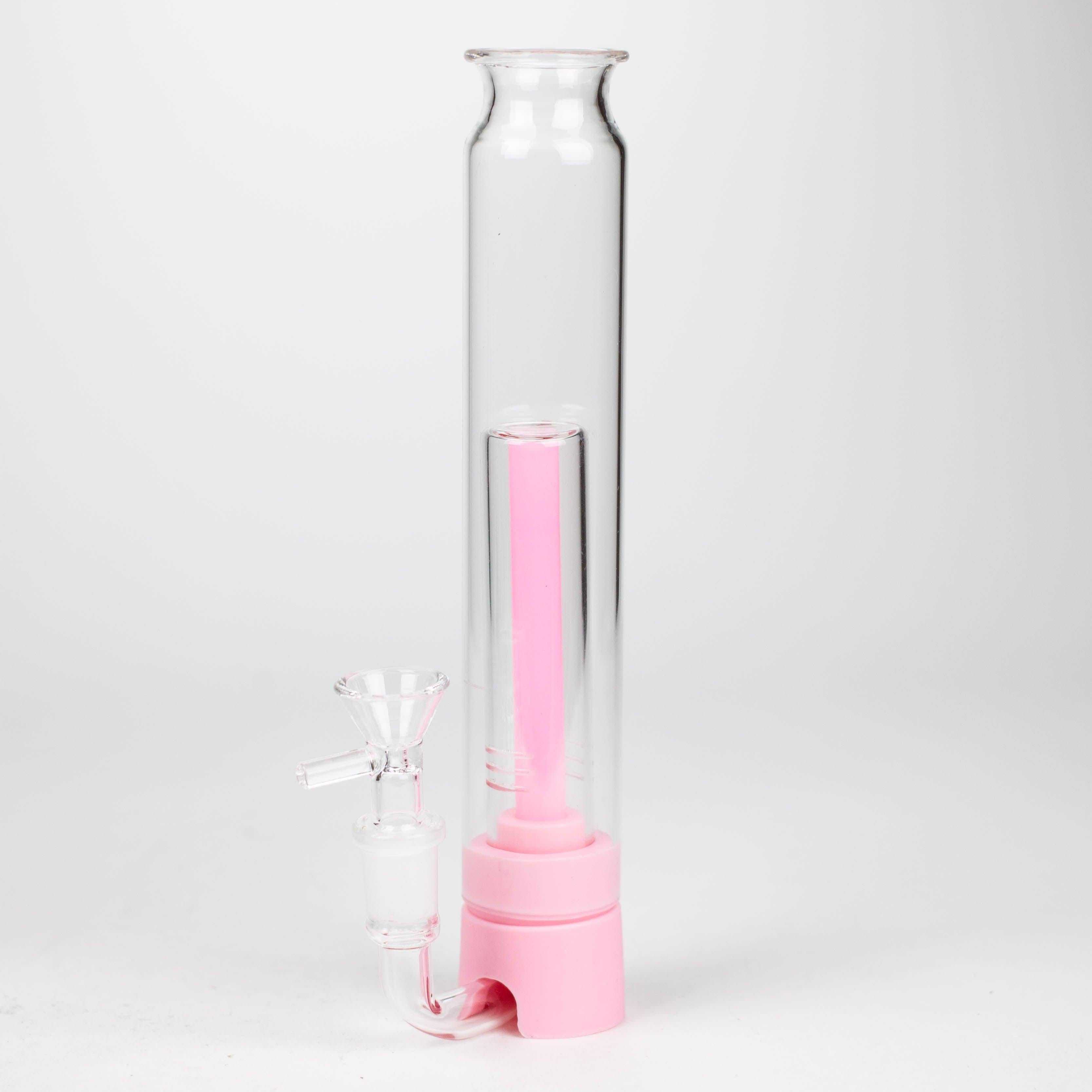 Rukioo® | 9" Bird Bong with Herb Bowl [BG41x]