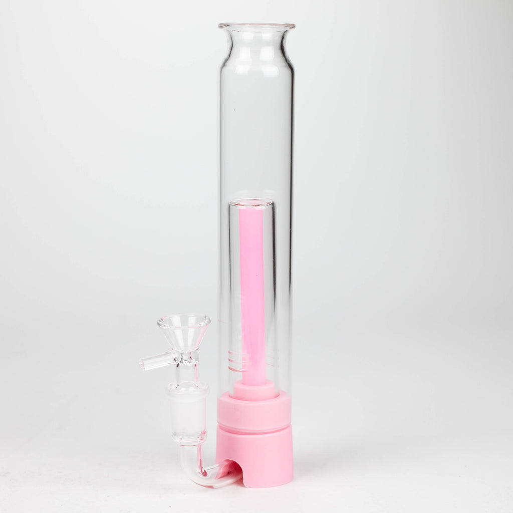 Rukioo® | 9" Bird Bong with Banger and Herb Bowl [LQN0014]