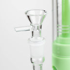 Rukioo® | 9" Bird Bong with Banger and Herb Bowl [LQN0014]