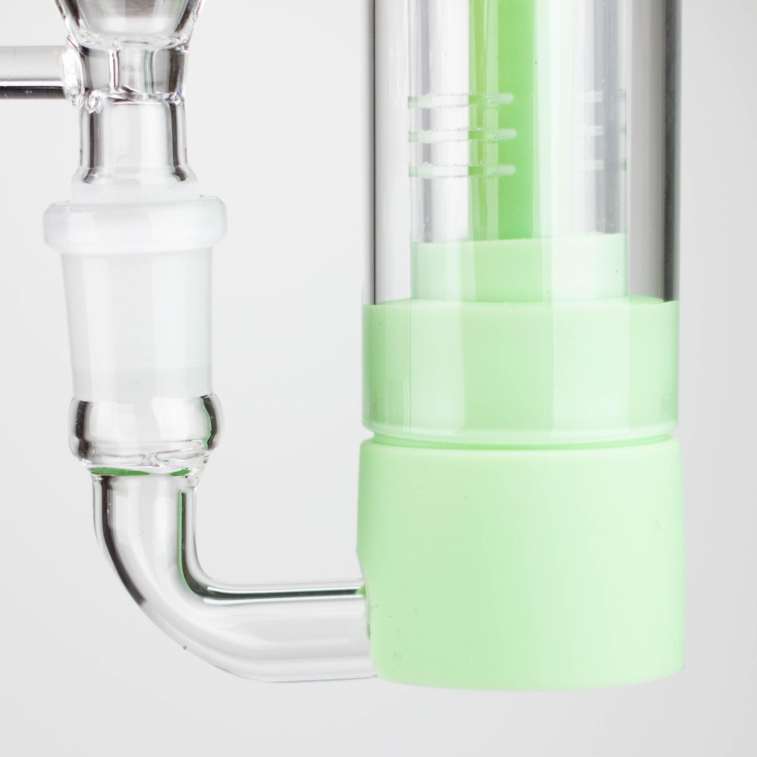 Rukioo® | 9" Bird Bong with Herb Bowl [BG41x]