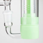 Rukioo® | 9" Bird Bong with Banger and Herb Bowl [LQN0014]
