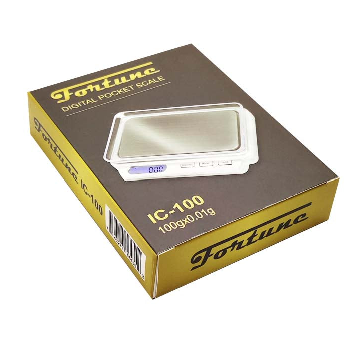 Fortune | IC-100 100g x 0.01g Scale Secondary image