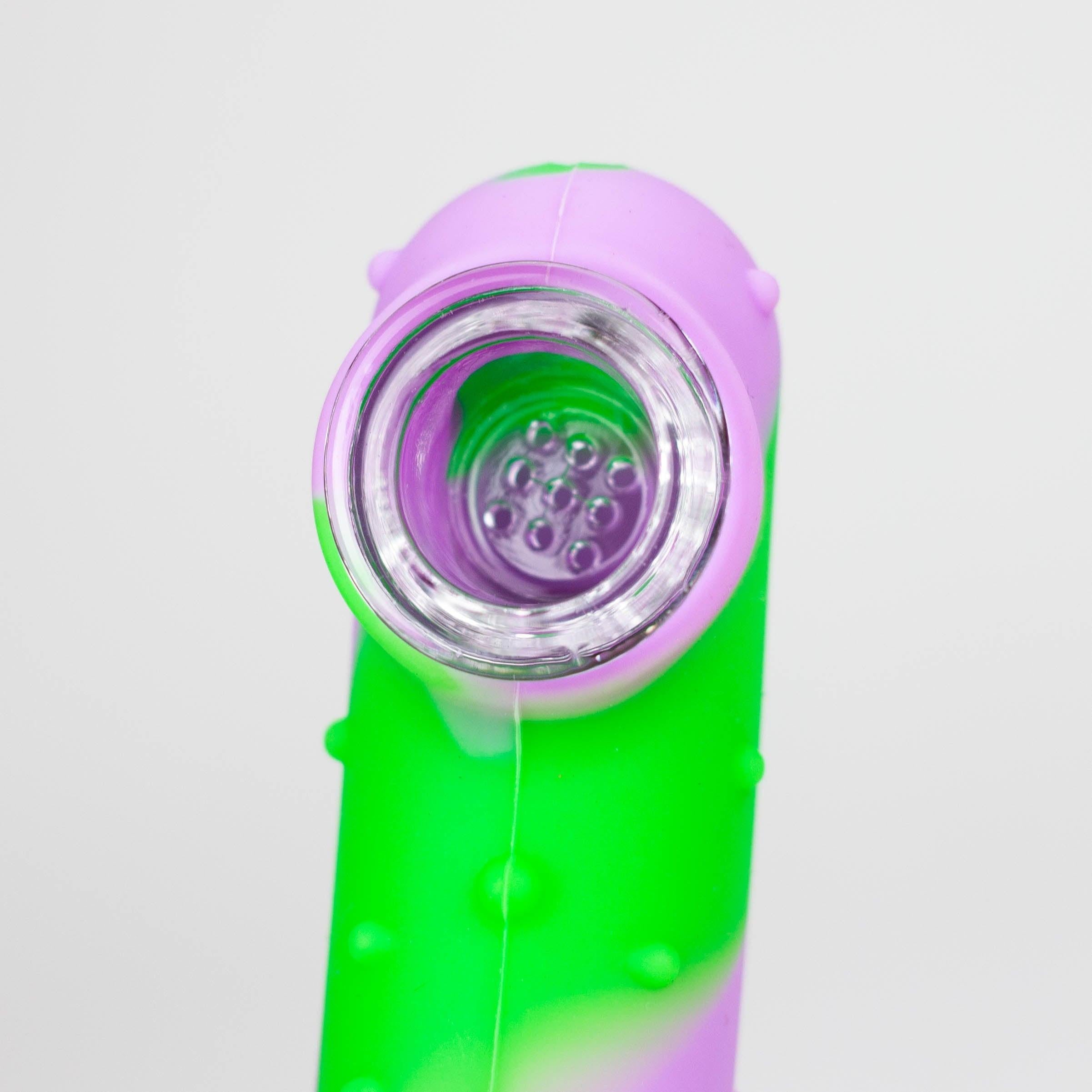 4.5" Pickel Pipe with hole for Keychain [083P] Secondary image