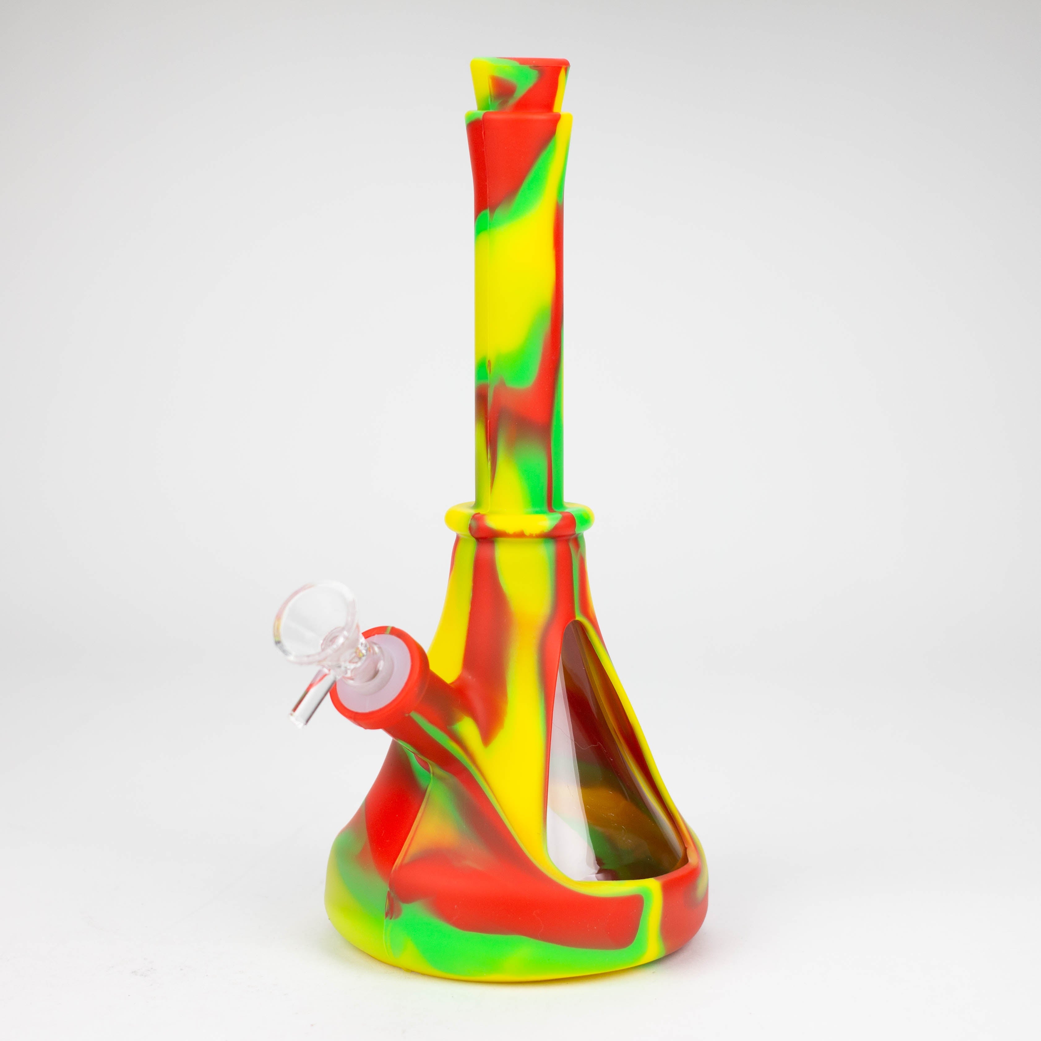 10.5" Cone Shape Bong-Assorted [116B] Secondary image