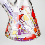 Castle Glassworks | 12" Shroomie [CG-403]