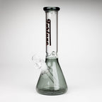 Fortune | 10" 4mm Color Beaker bong [103804]