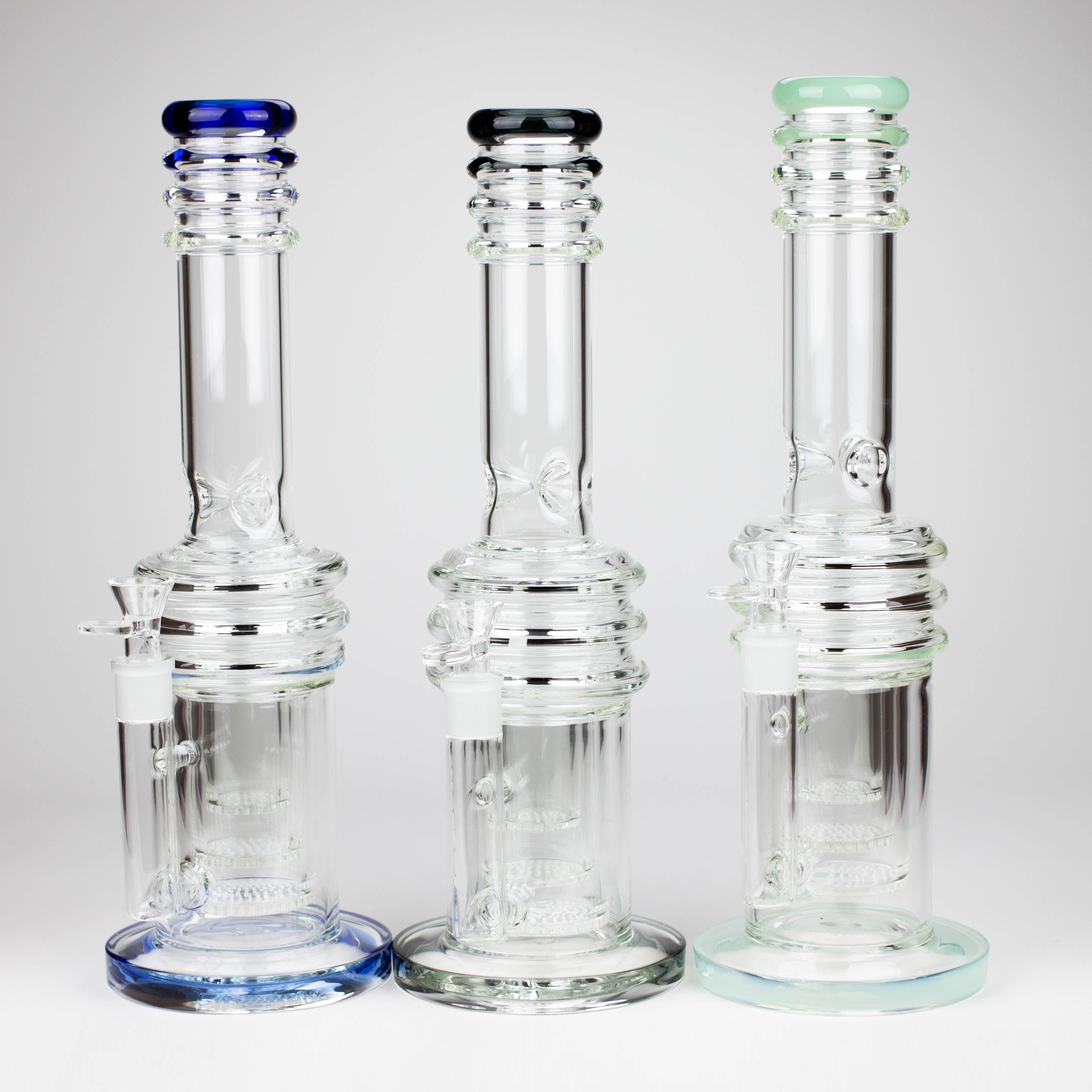 16" Triple layered honeycomb Bong [Bong 004] Main image