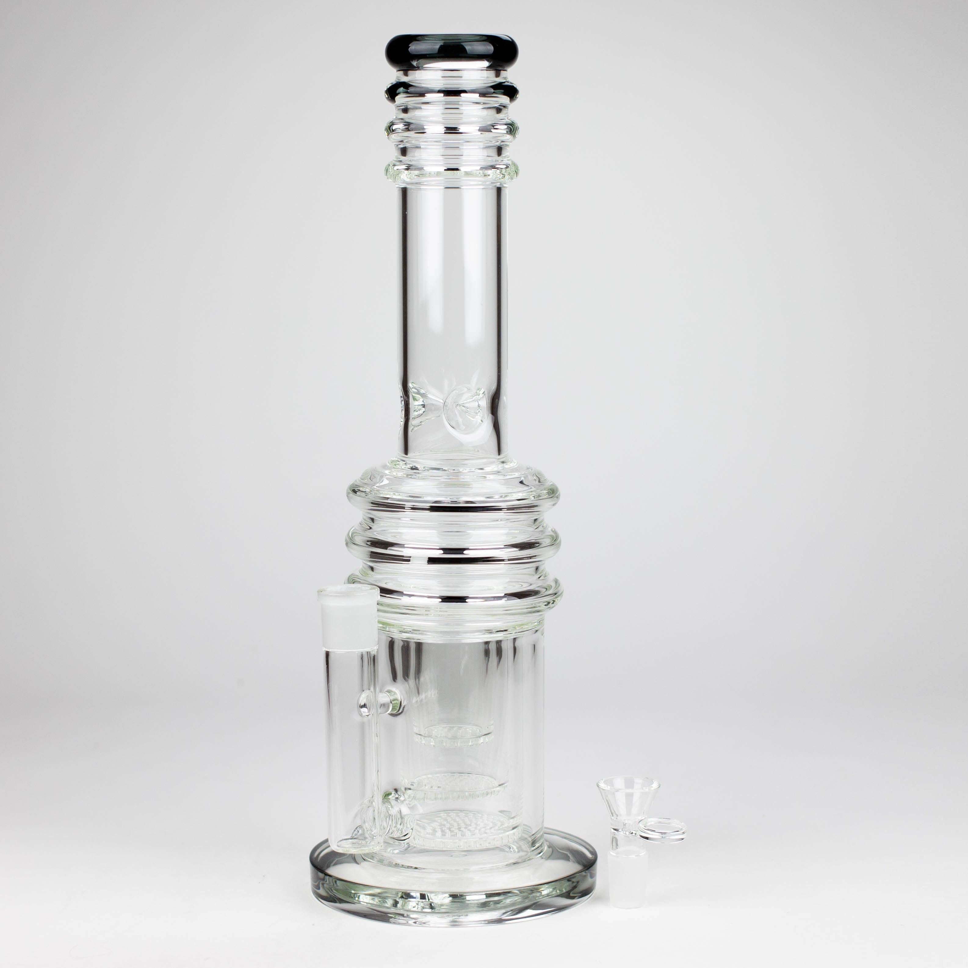 16" Triple layered honeycomb Bong [Bong 004] Secondary image