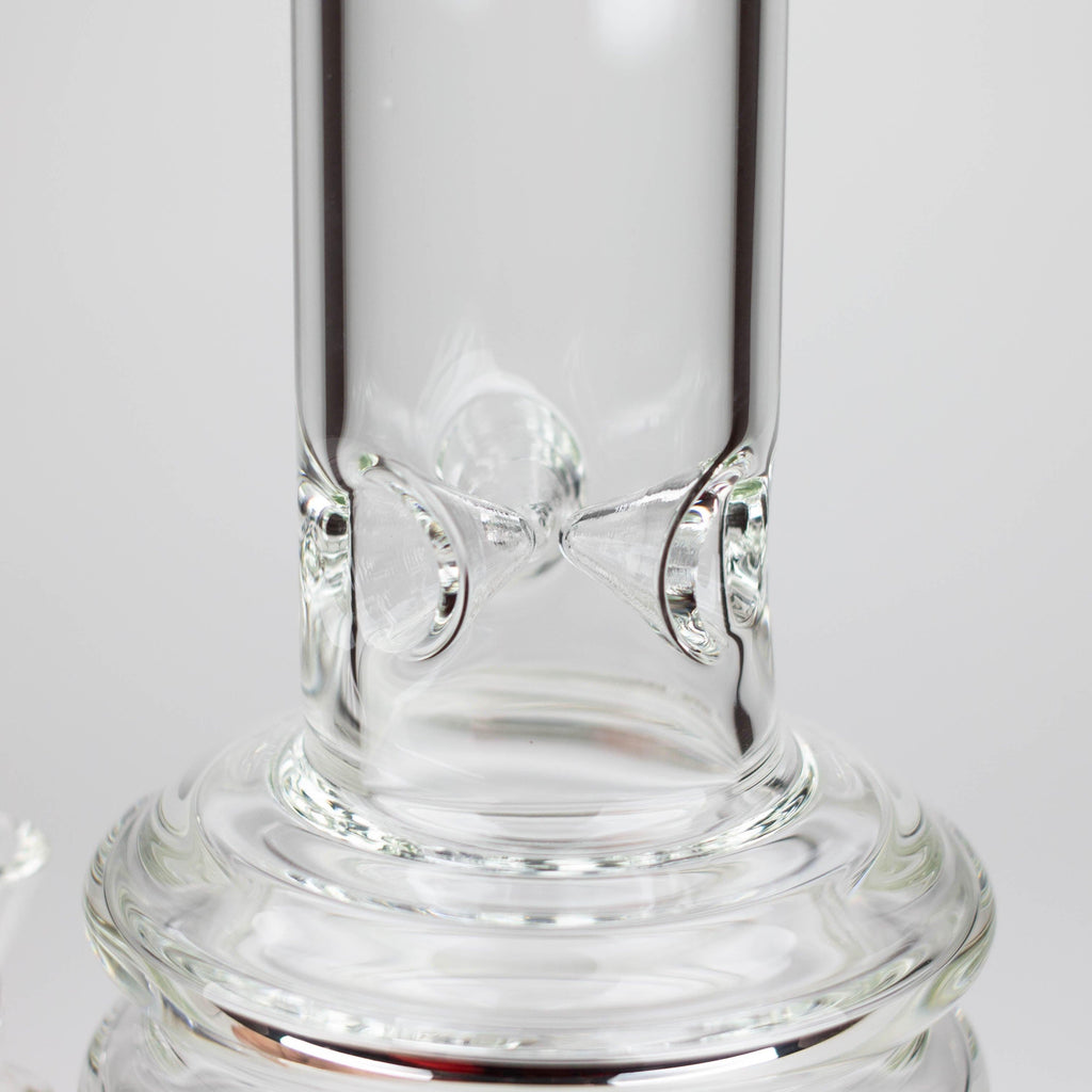 16" Triple layered honeycomb Bong [Bong 004]