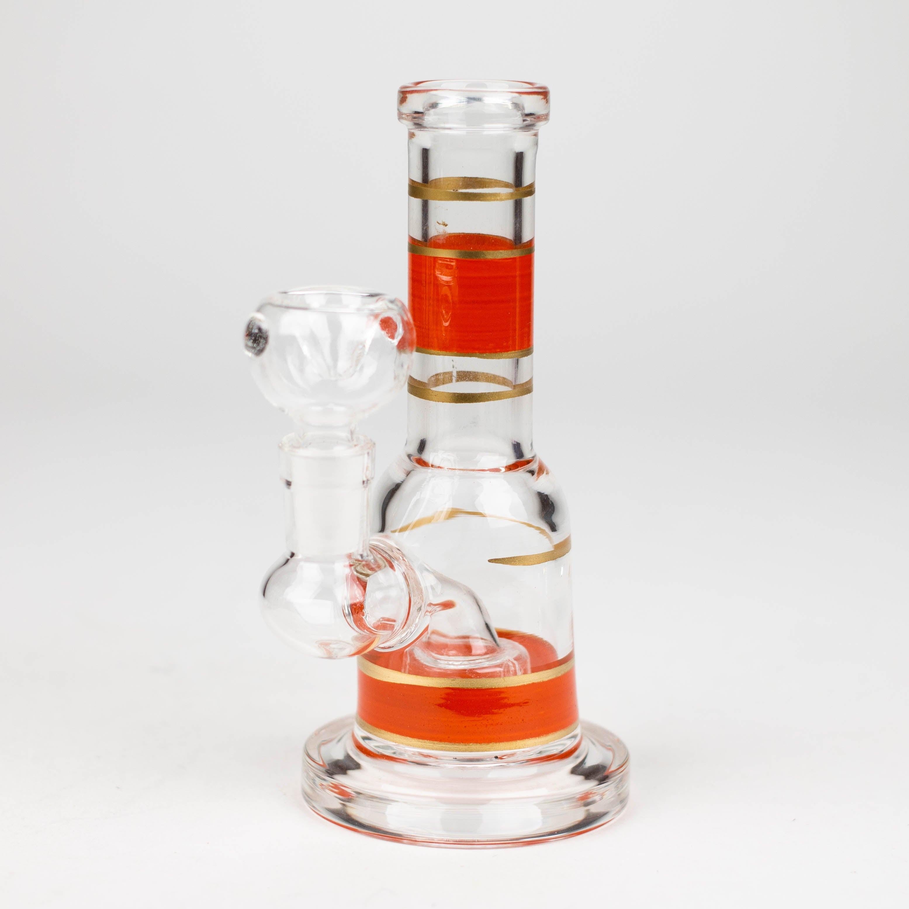 Fortune | 6" Color Bong-Assorted Secondary image