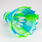 12" Silicone Badminton Birdie Water Pipe-Assorted [H142]