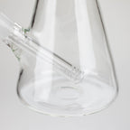 10.5" Wild horse glass water pipe-Assorted [H372]