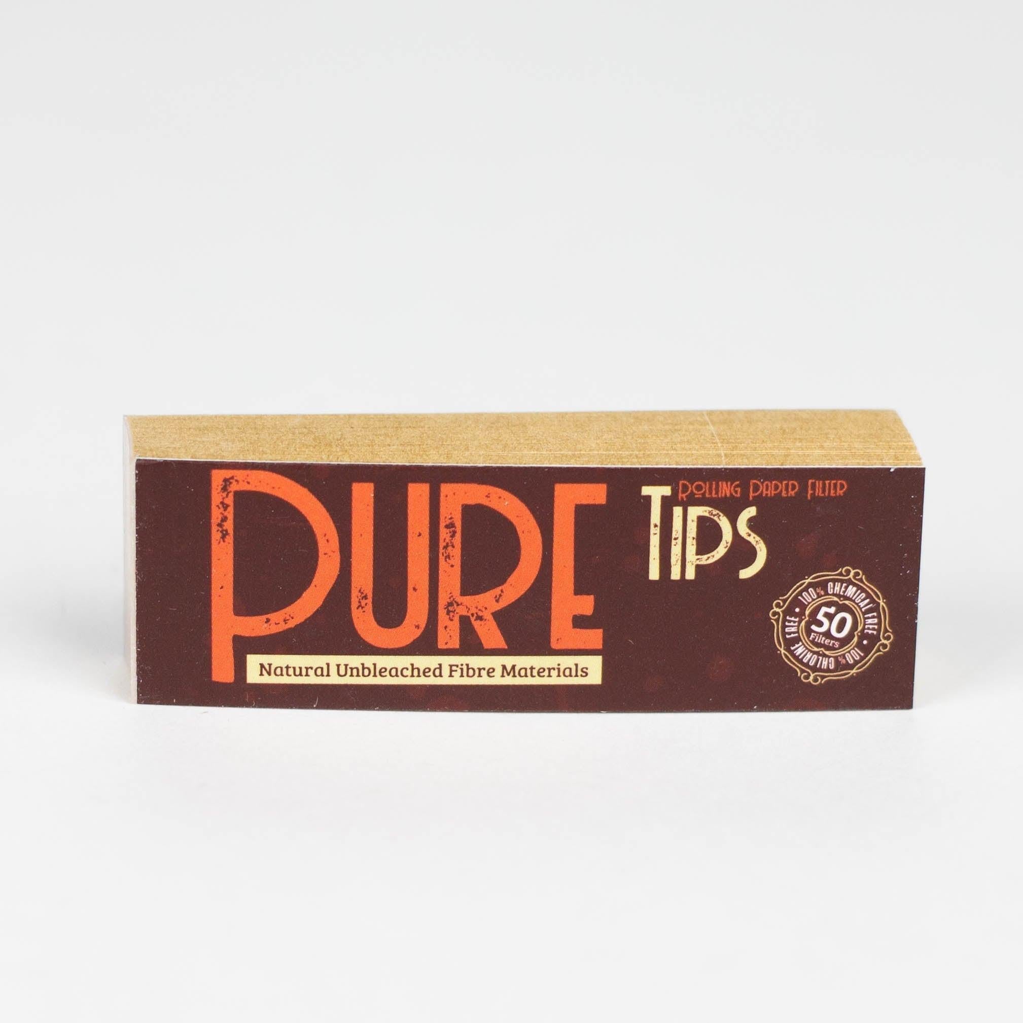 PURE | Filter Tips Box of 25 Secondary image