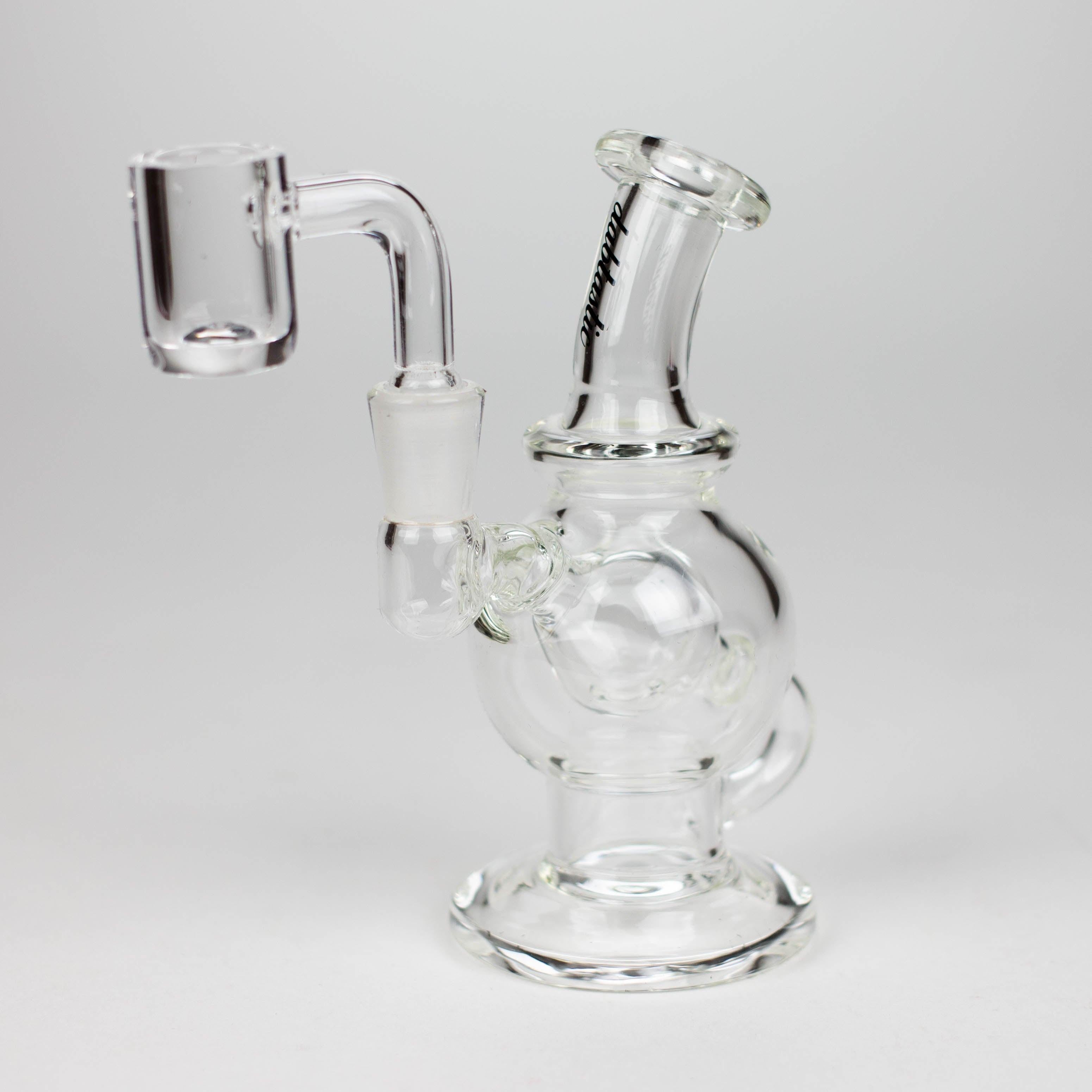 Dabtastic | 5" Micro Recycler Secondary image