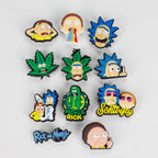 Crossory crocs charms