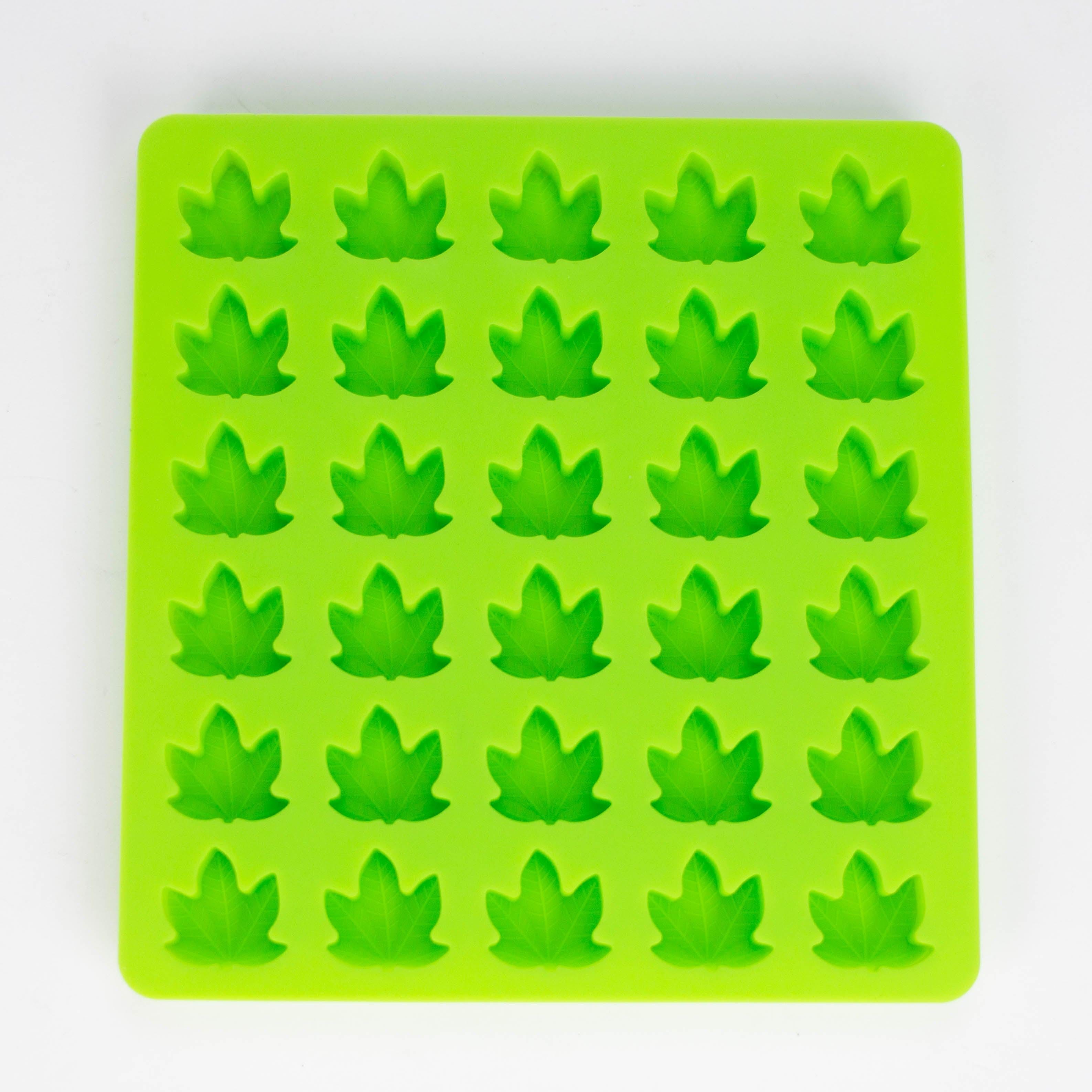 3pcs gummy mold set with Dropper Secondary image